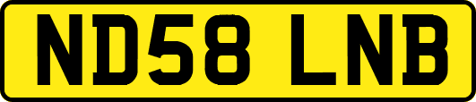 ND58LNB