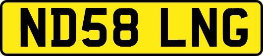 ND58LNG