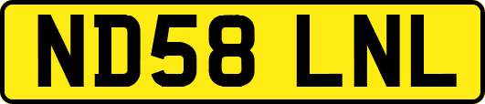 ND58LNL