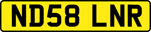 ND58LNR