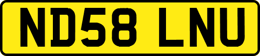 ND58LNU