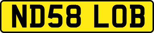 ND58LOB
