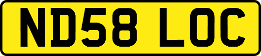 ND58LOC