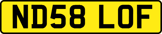 ND58LOF