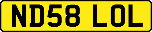 ND58LOL