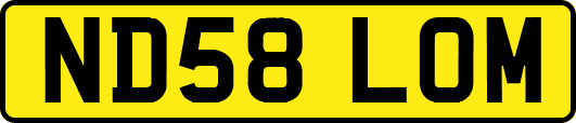 ND58LOM