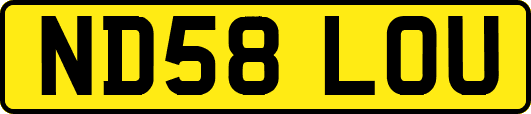 ND58LOU