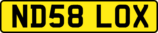 ND58LOX