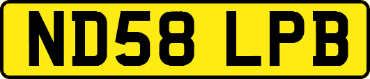 ND58LPB