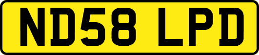ND58LPD