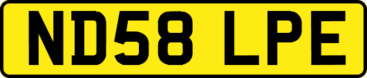 ND58LPE