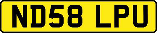 ND58LPU