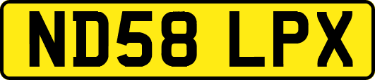 ND58LPX