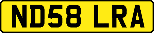 ND58LRA