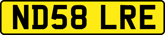 ND58LRE