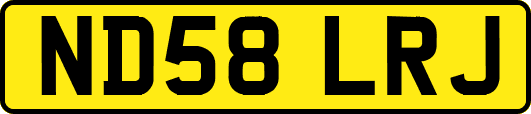 ND58LRJ