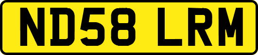 ND58LRM