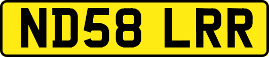 ND58LRR