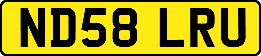 ND58LRU