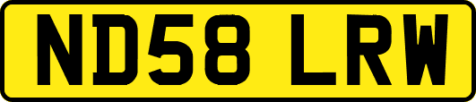 ND58LRW