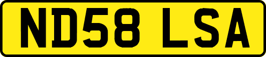 ND58LSA
