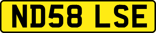 ND58LSE