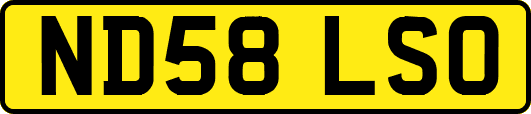 ND58LSO