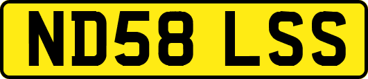 ND58LSS