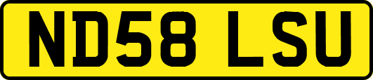 ND58LSU