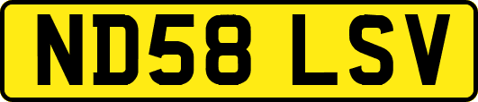 ND58LSV