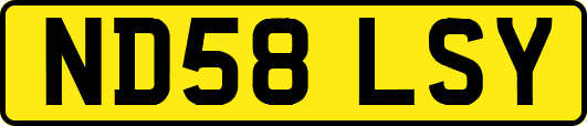 ND58LSY