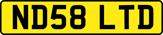ND58LTD