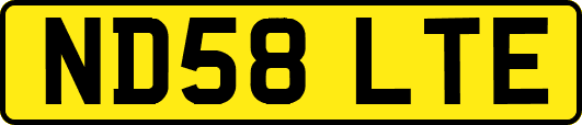 ND58LTE