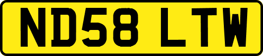 ND58LTW