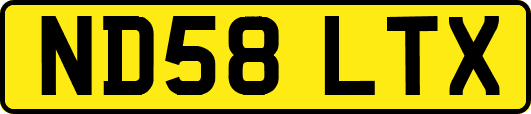 ND58LTX