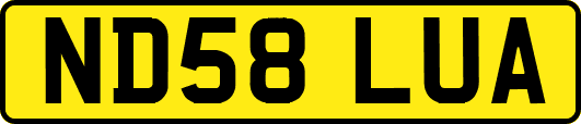 ND58LUA