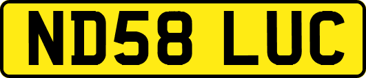 ND58LUC