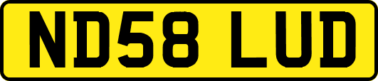 ND58LUD