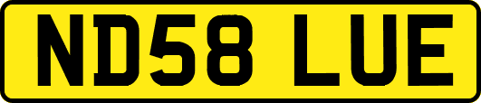 ND58LUE