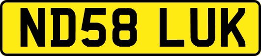 ND58LUK