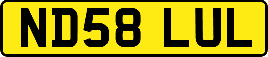 ND58LUL