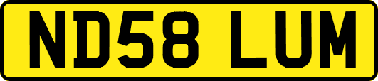 ND58LUM