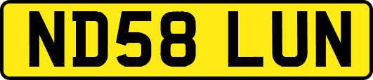ND58LUN