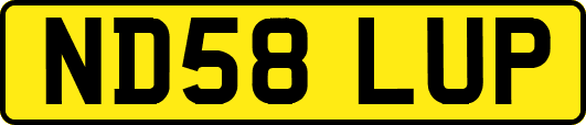ND58LUP