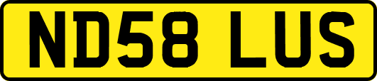 ND58LUS
