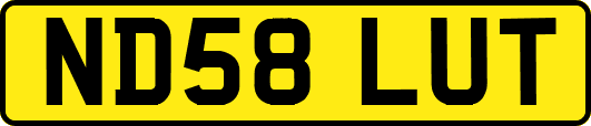 ND58LUT