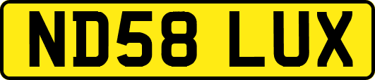 ND58LUX