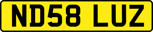ND58LUZ
