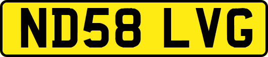 ND58LVG