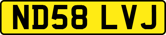 ND58LVJ